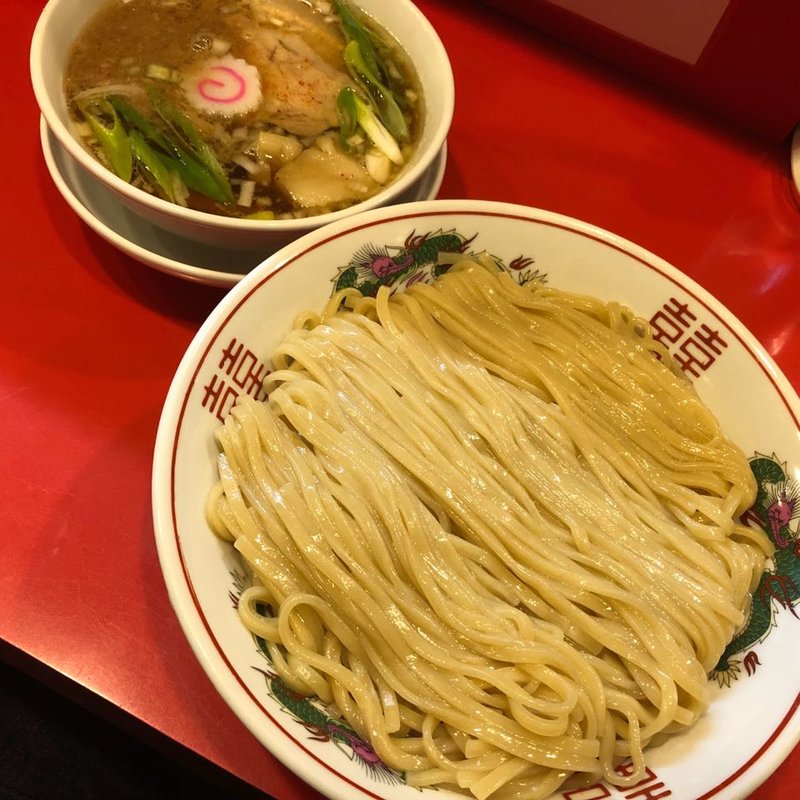 つけそば 大(カドヤ食堂 今福鶴見店 )