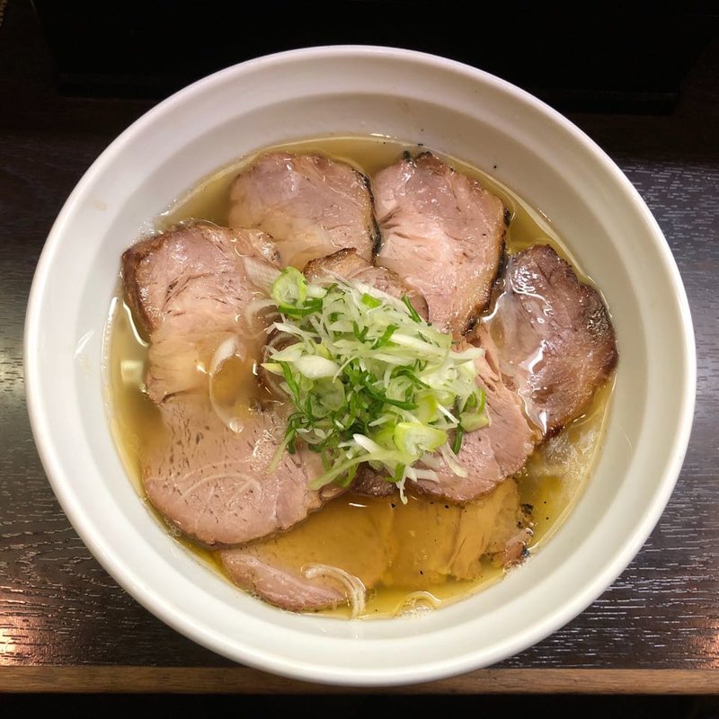 チャーシューメン 塩(尼龍 )