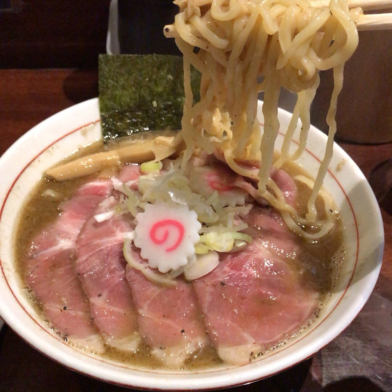 チャーシュー麺(ムタヒロ )