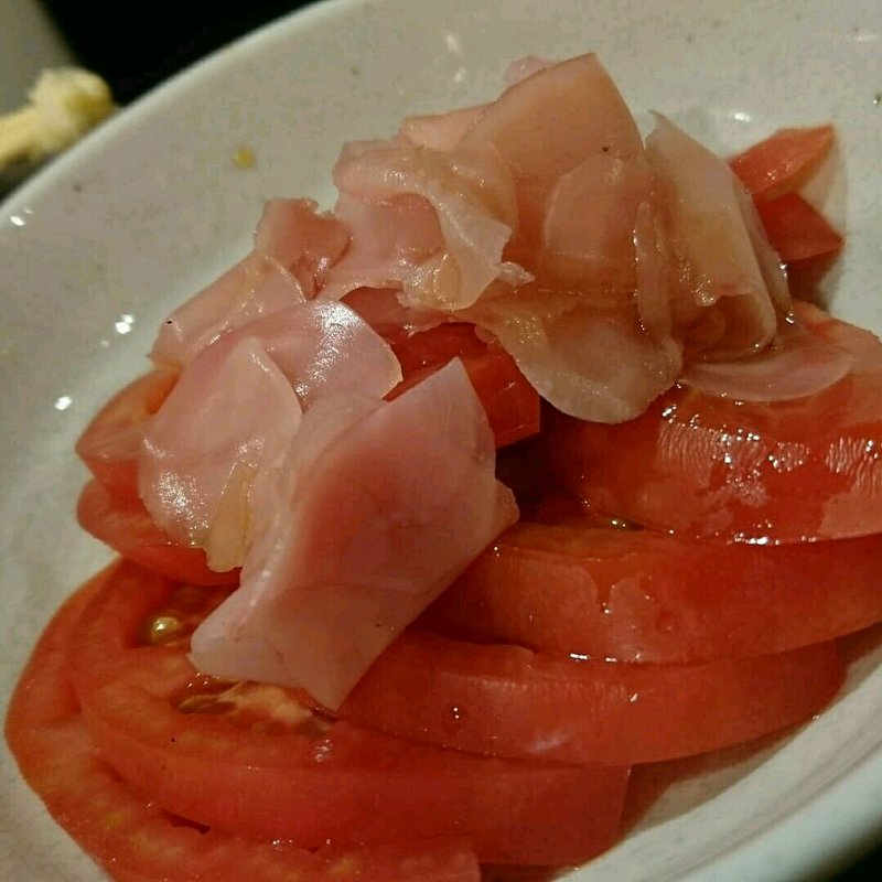 ガリトマト(徳田酒店 ルクアバルチカ店)