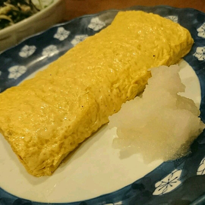 だし巻き玉子(徳田酒店 ルクアバルチカ店)