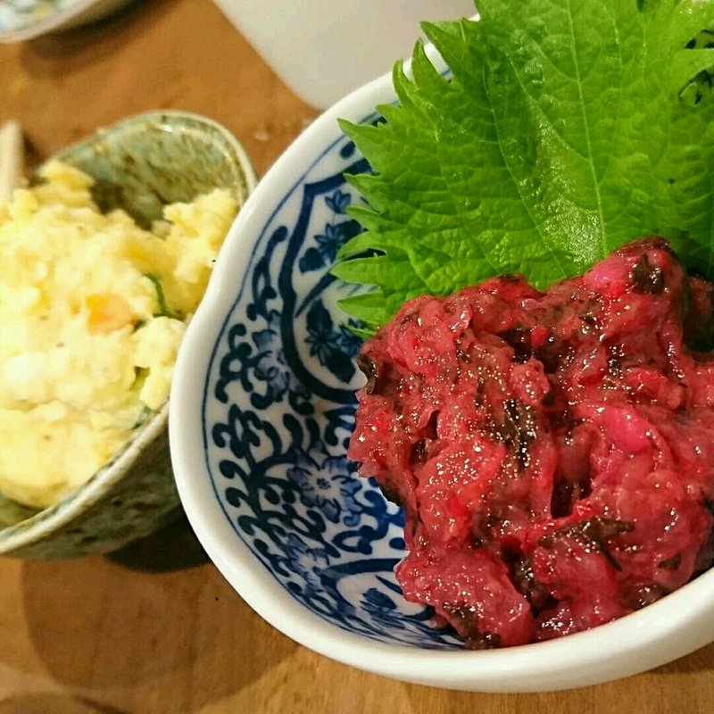 ポテトサラダ(徳田酒店 ルクアバルチカ店)