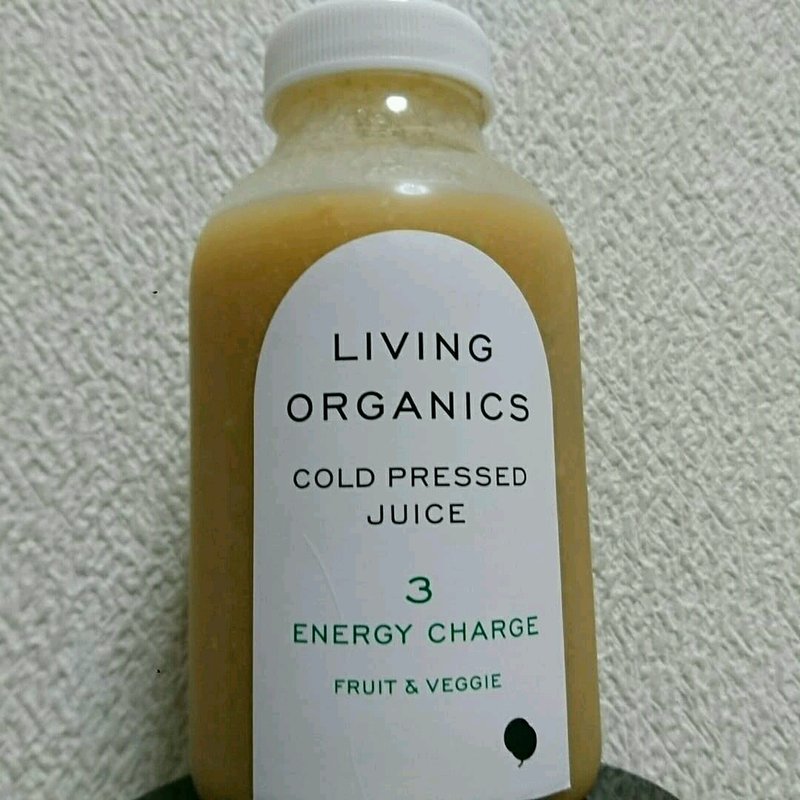 Energy Change(LIVING ORGANICS)