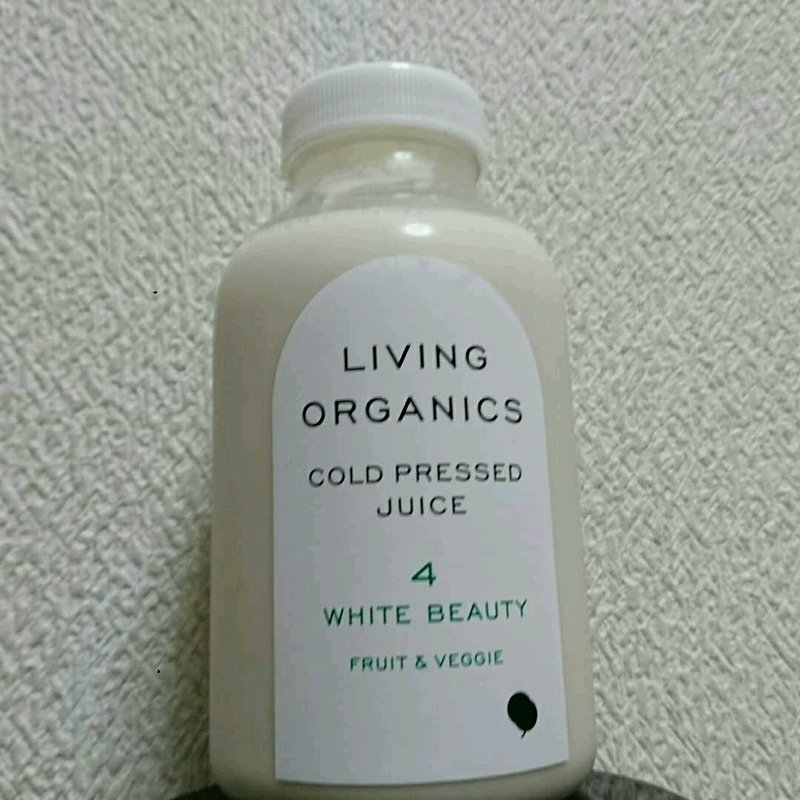 White Beauty(LIVING ORGANICS)
