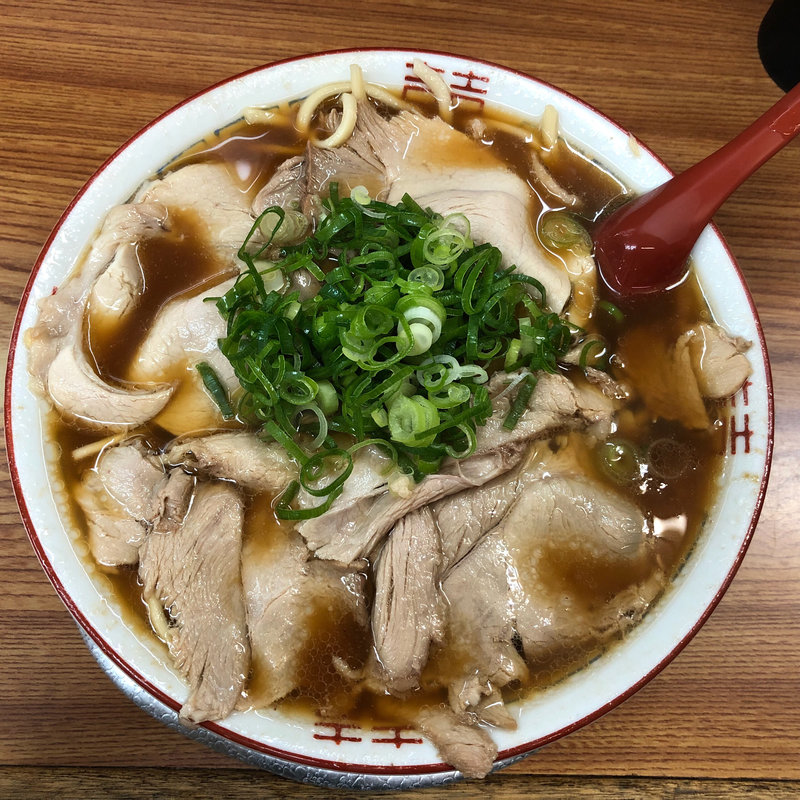 ちゃあしゅうめん(ゆうらい)