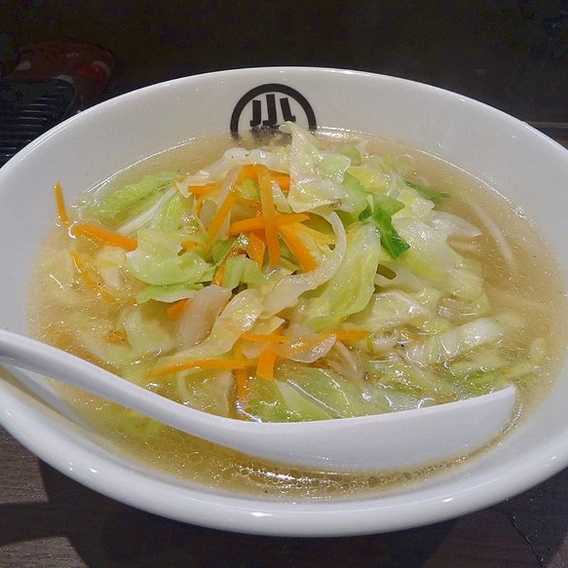 タンメン(タンメン酒場 小姫)