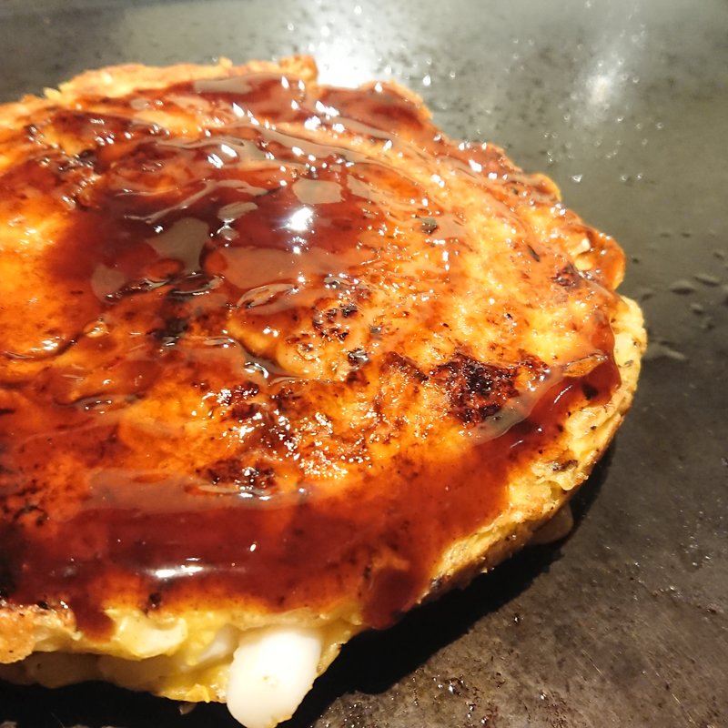 道頓堀焼(千房 エレガンス 戎橋店 （ちぼう Elegance）)