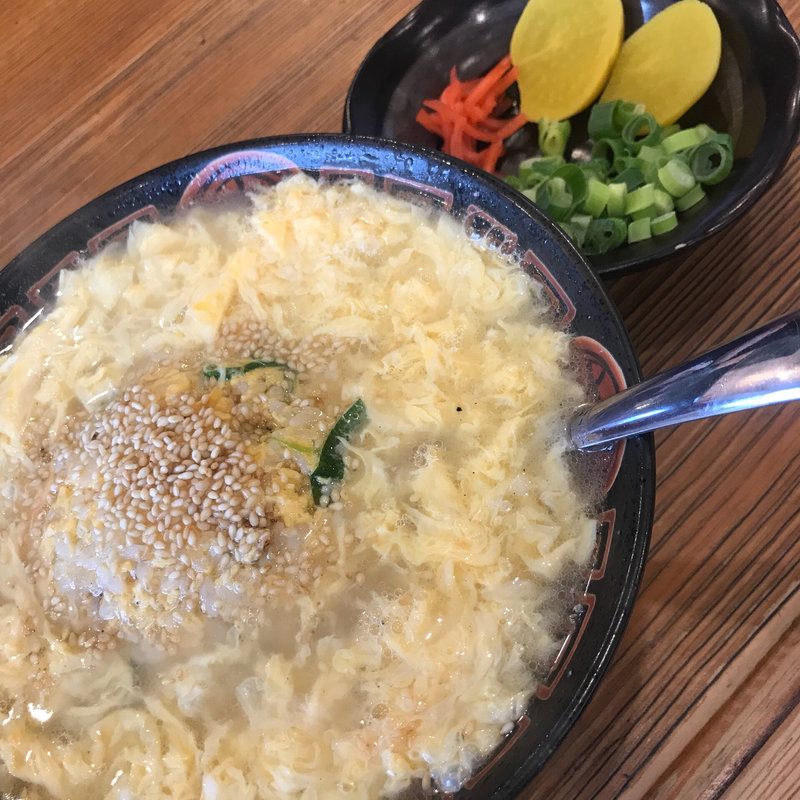 スープチャーハン(一陽軒 )