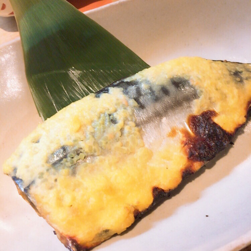 西京焼き(ずっとおでん)