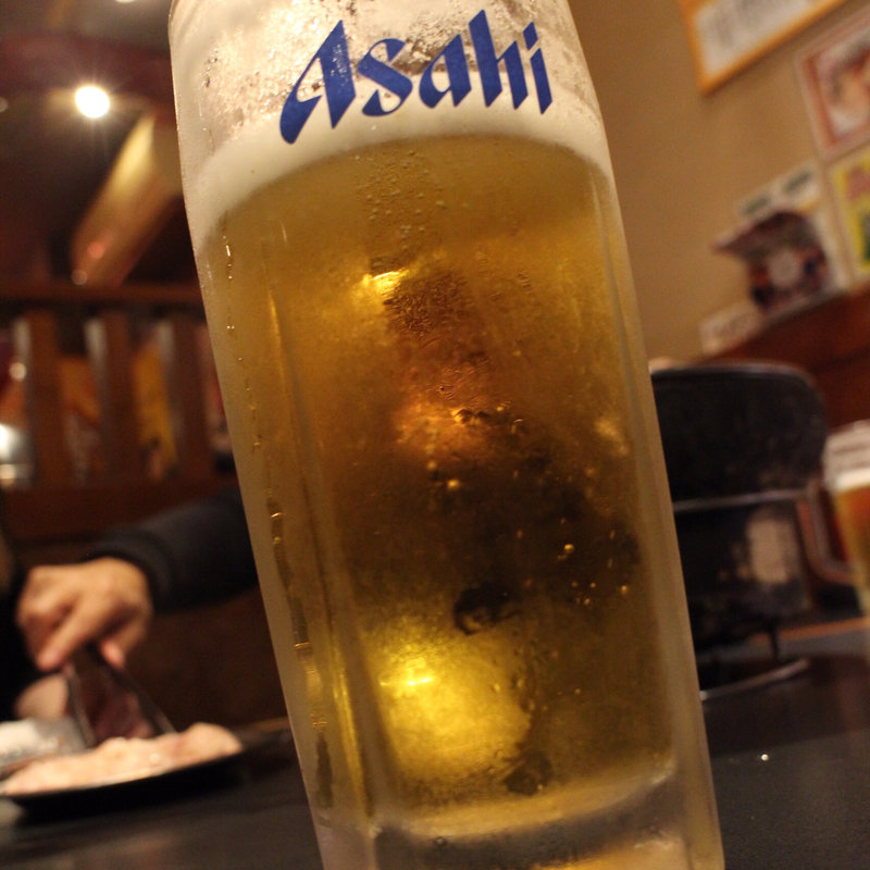生ビール(虎乃門 本店)