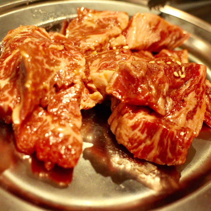 牛サガリ(虎乃門 本店)