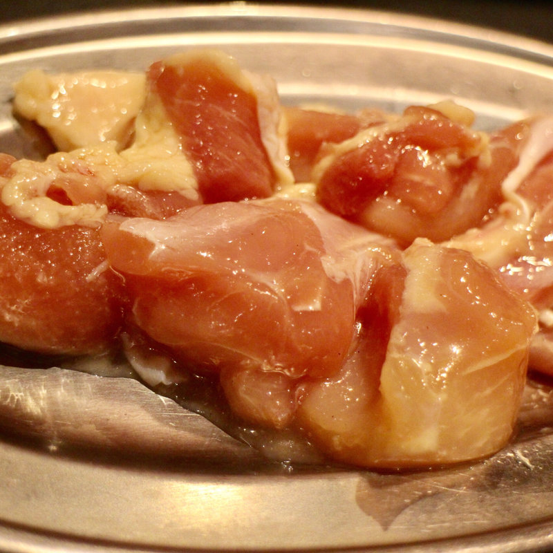 鳥モモ(虎乃門 本店)