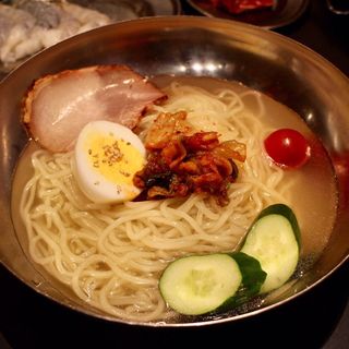 冷麺(虎乃門 本店)