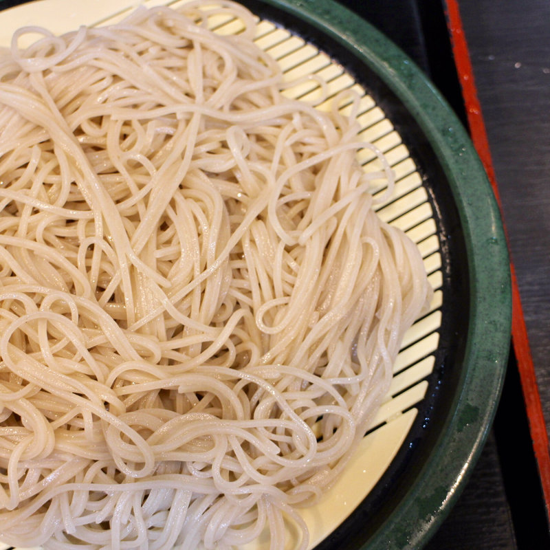 大もり(ゆで太郎 南一条店)