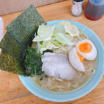 醤油ラーメン