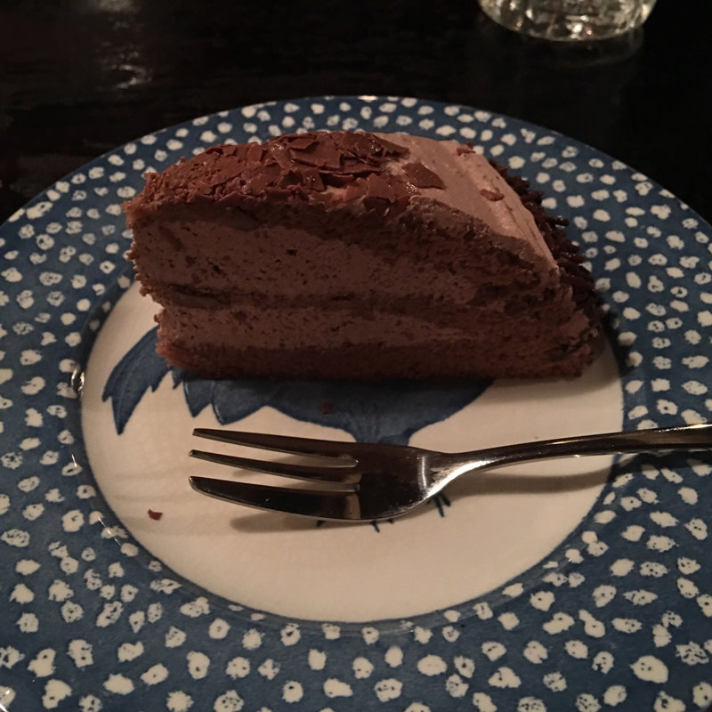 ショコラ ケーキ(ファニー七山)