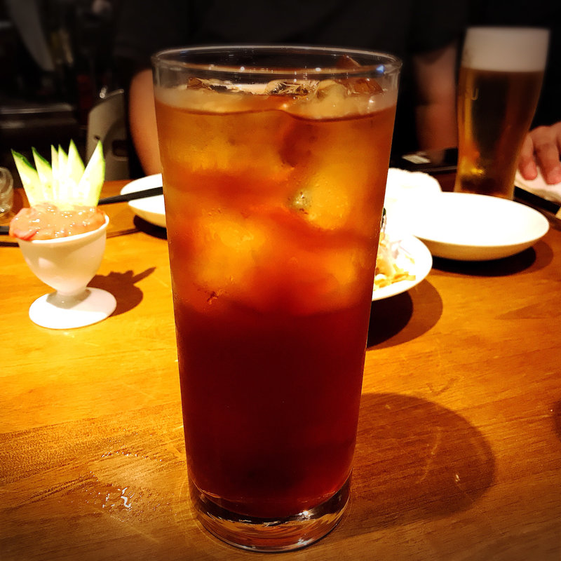 ウーロンハイ(いが嵐倉庫 )