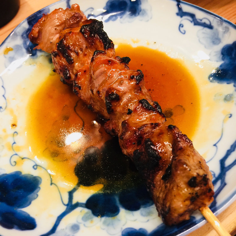 赤身MIX(串屋横丁 浅草食通街店)