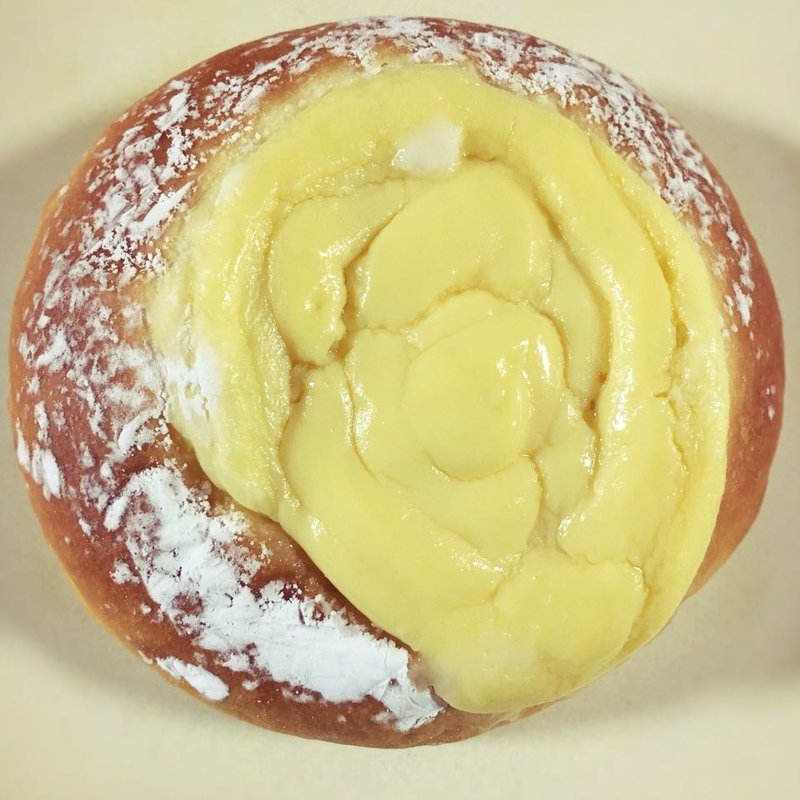 クリームチーズケーキ(京都伊三郎製ぱん 伊都店)