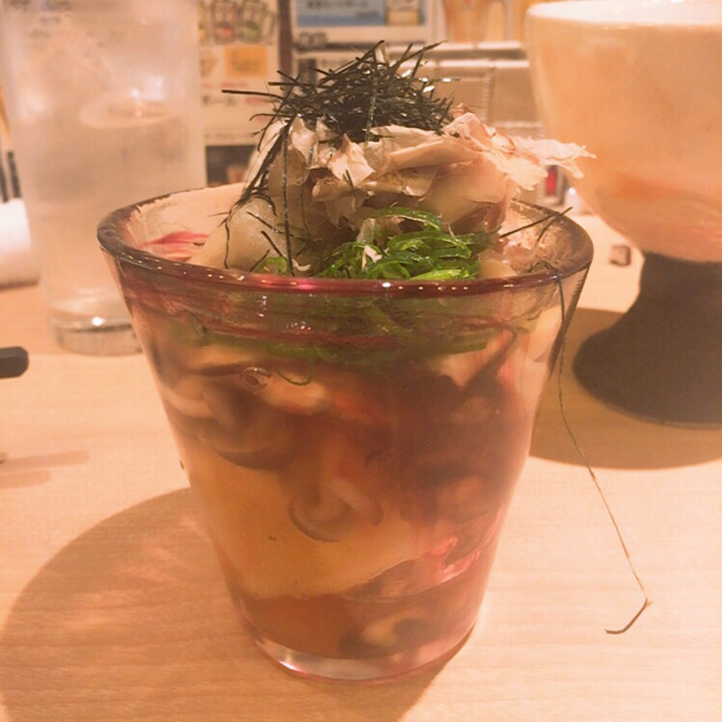 揚げ出し豆腐(スタンドコバチ)