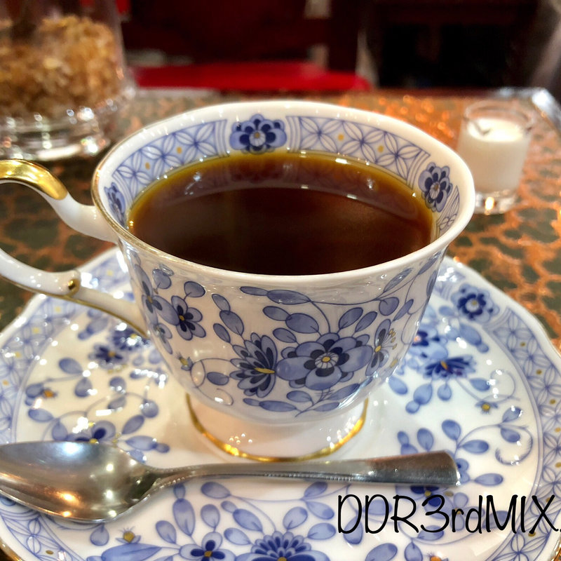 ブラジル珈琲(珈琲　蕃 銀座三丁目店 )