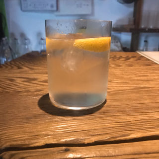 レモンサワー（中）(The OPEN BOOK)