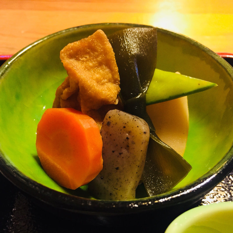 煮しめ(うずしお館 )