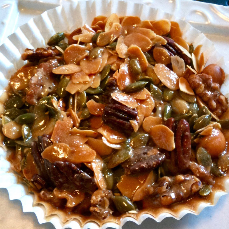 フロランタン(石窯パン工房くすくす )