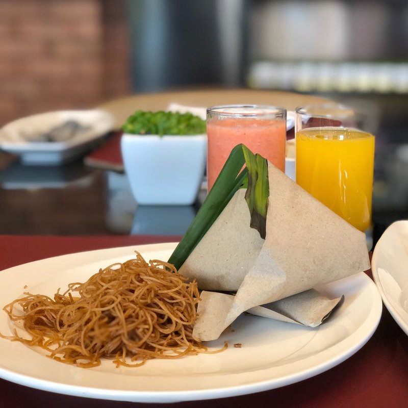 buffet(brasserie 25)