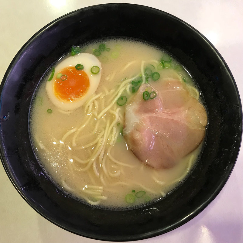 博多 とんこつラーメン(はま寿司 富田林中野町店 )