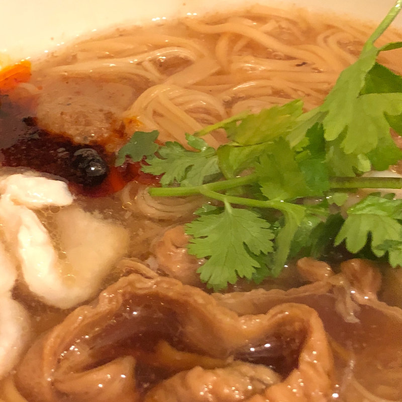 台湾佐記麺線 小(台湾佐記麺線 台湾食堂８８８)