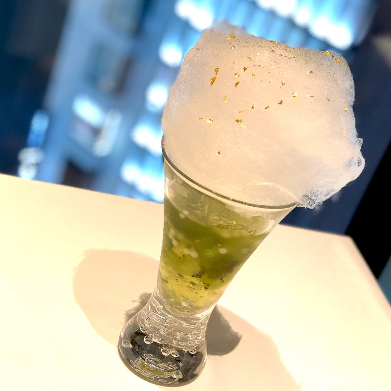 バーバパパとモヒート(BISTRO MARX [ビストロ・マルクス])