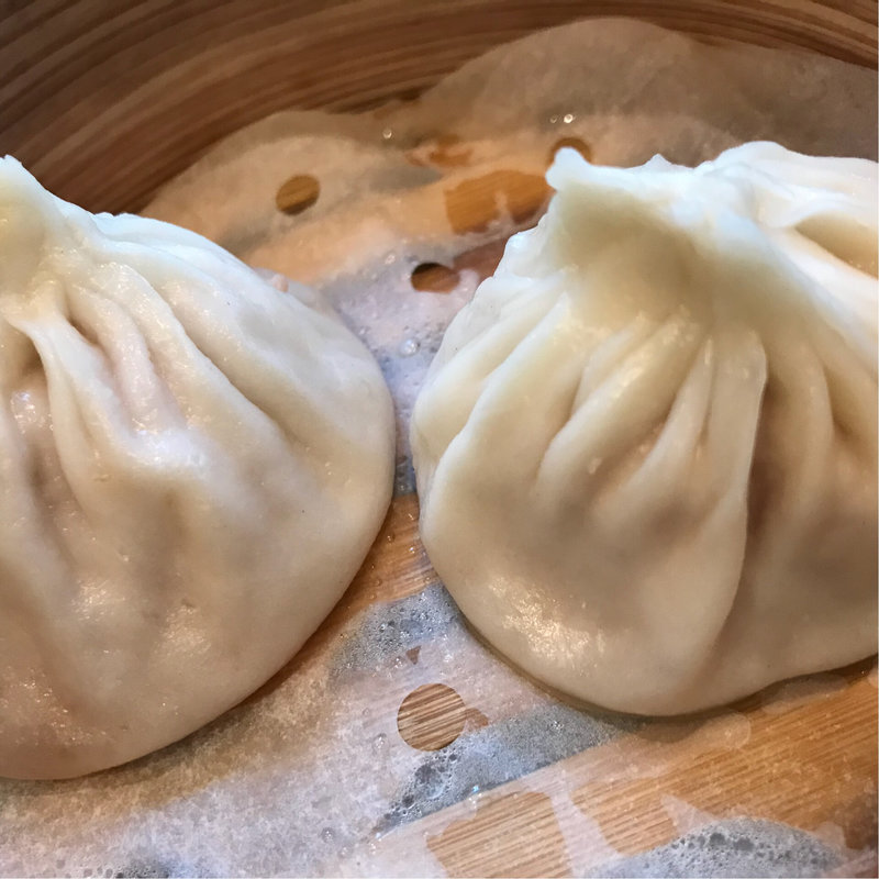 小籠包(中国飯店 六本木店)