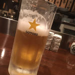 生ビール(なたろう)