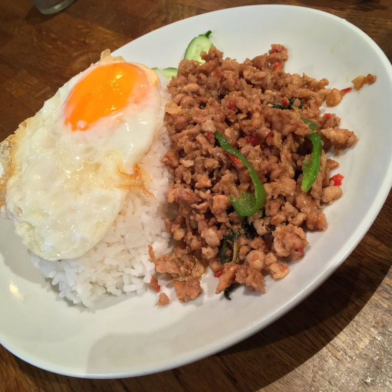 ガパオ(SOI 7 （ソイナナ）)