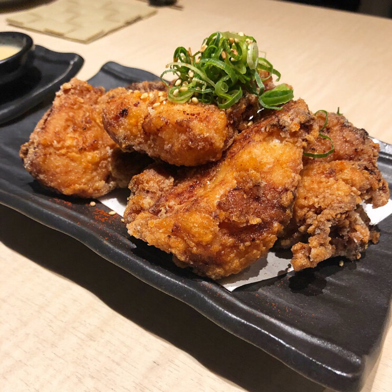 唐揚げ(嘗〜miso〜)