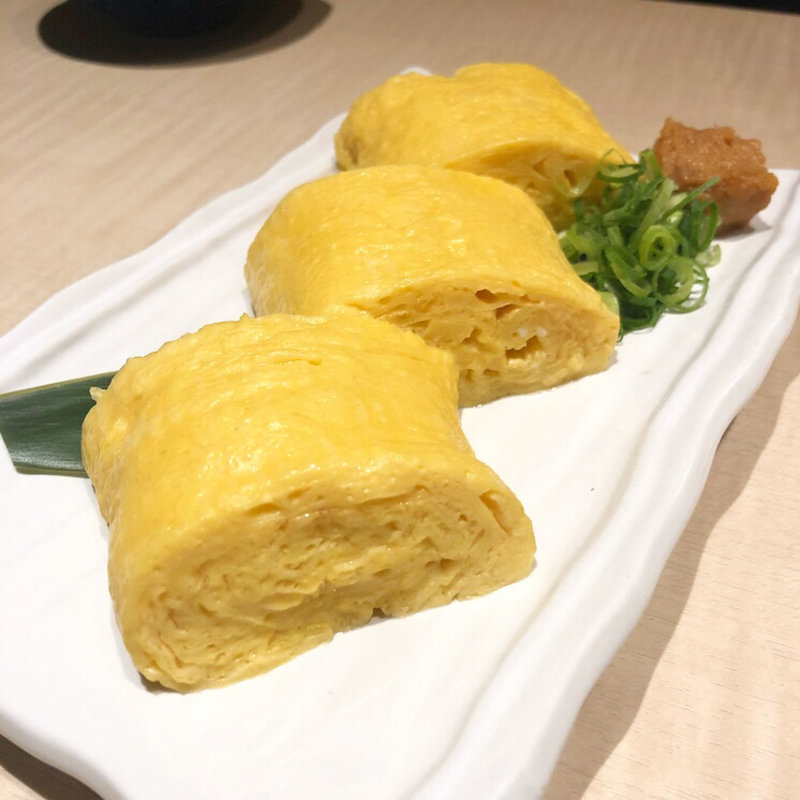 出し巻き(嘗〜miso〜)