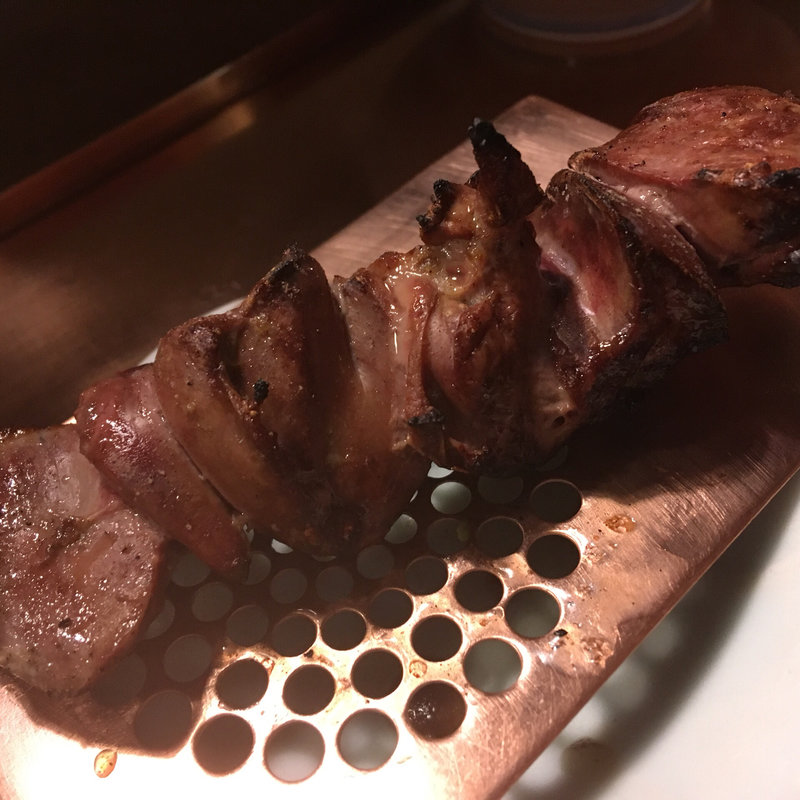 レバー(かがやき)