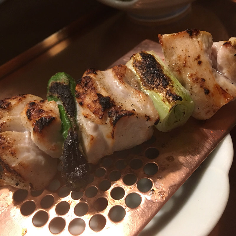 ねぎま(かがやき)