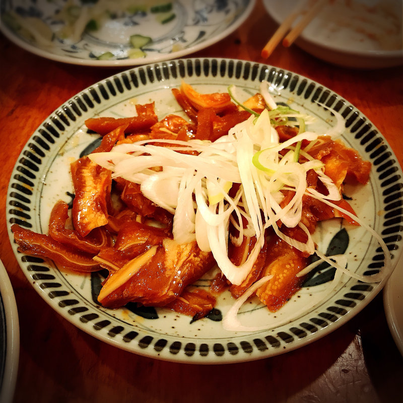 軟骨(香湯拉麵 ちょろり)