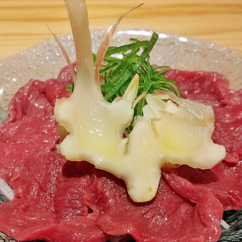 馬刺赤身(戸隠つきや)