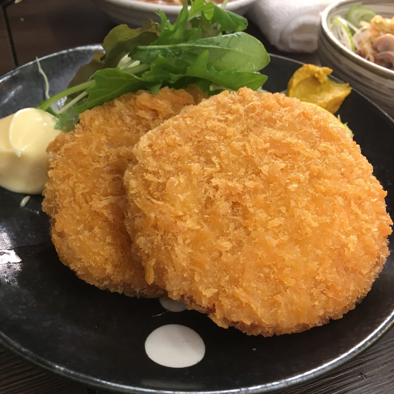 ハムカツ(まるよし )