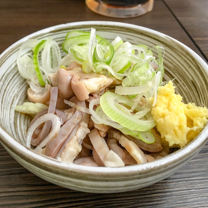 ガツぽん酢(まるよし )