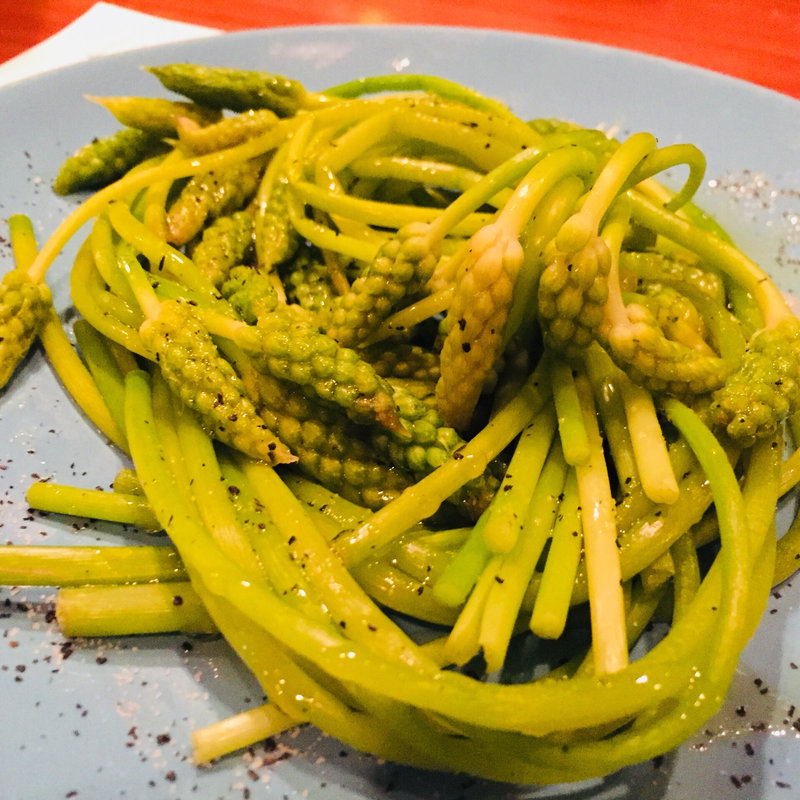 アスペルジュ ソバージュ(ブラッスリー・ヴァンダンジュ )