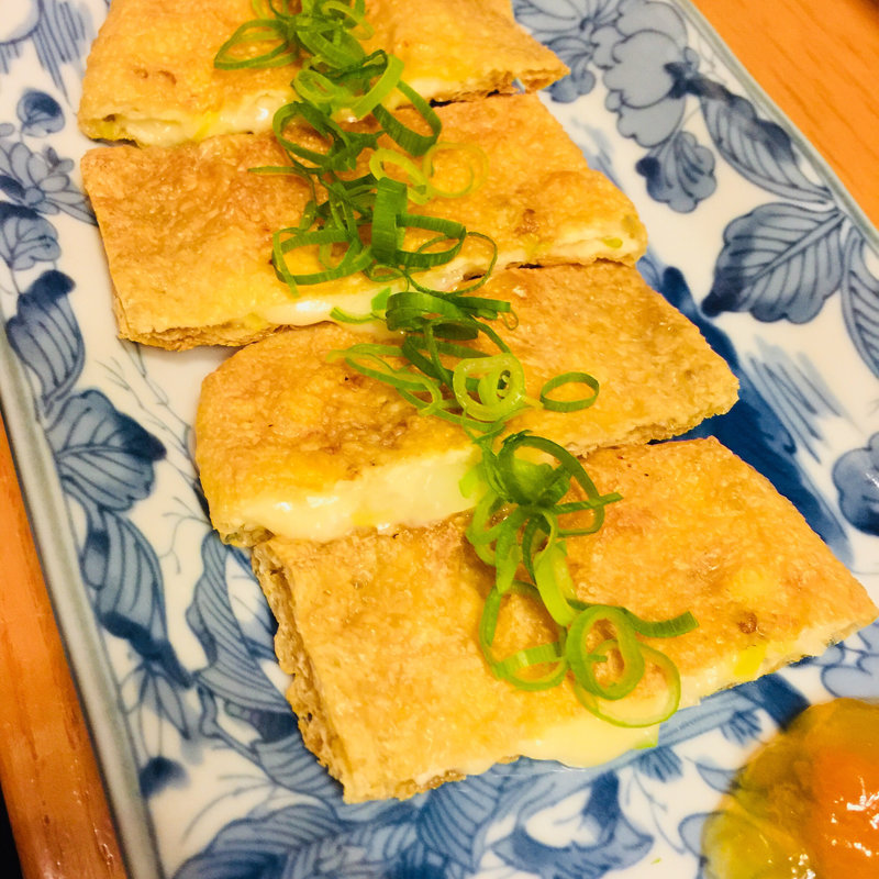 きつねラクレット(シンスケ)