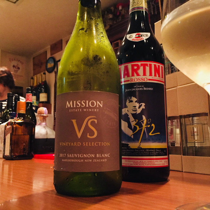 Mission Estate Marlborough Sauvignon Blanc(ブラッスリー・ヴァンダンジュ )
