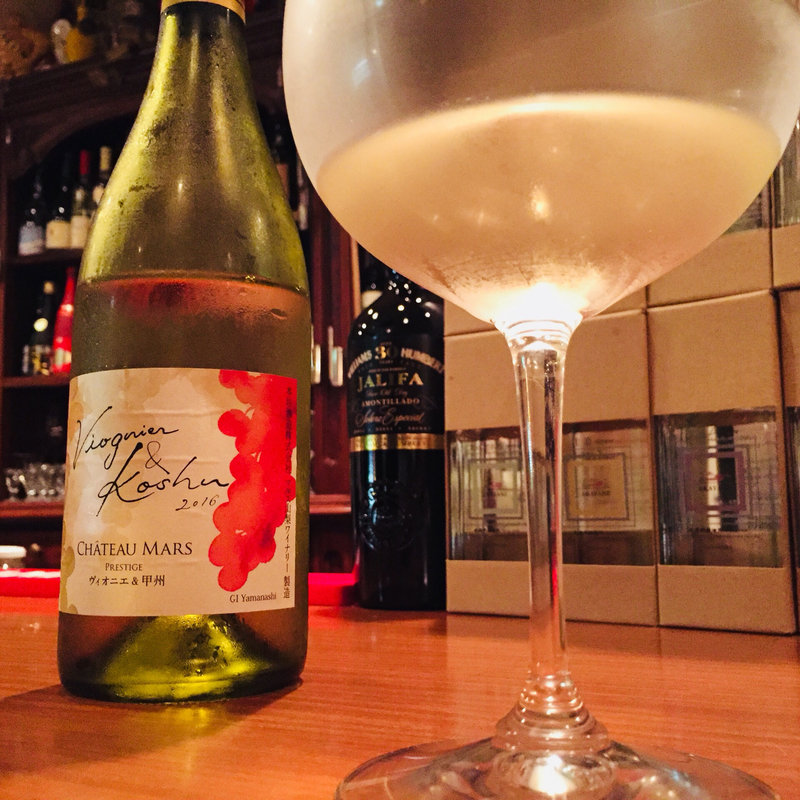 ヴィオニエ&甲州 2016(ブラッスリー・ヴァンダンジュ )