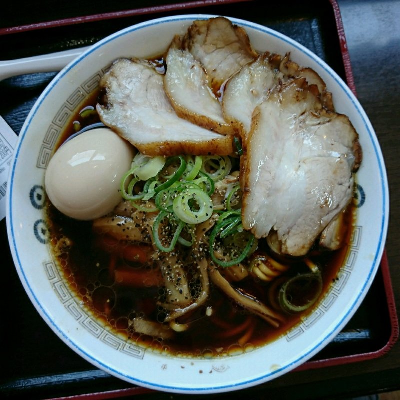 中華そば(小)(大喜 大島店 )