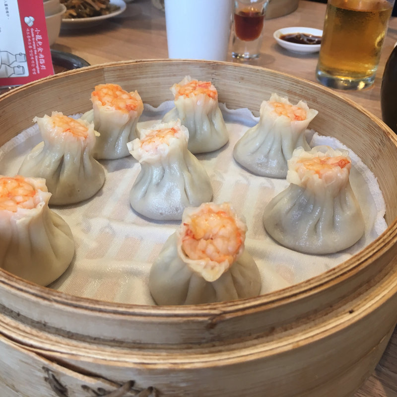蝦仁焼賣(鼎泰豊 (本店))