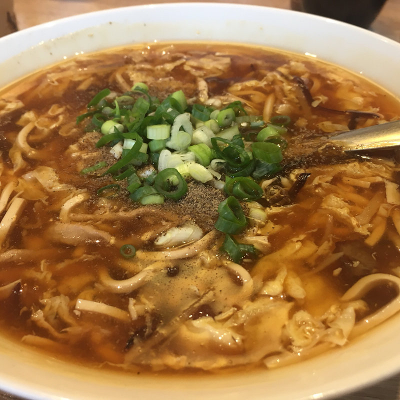 卵スープ(鼎泰豊 (本店))